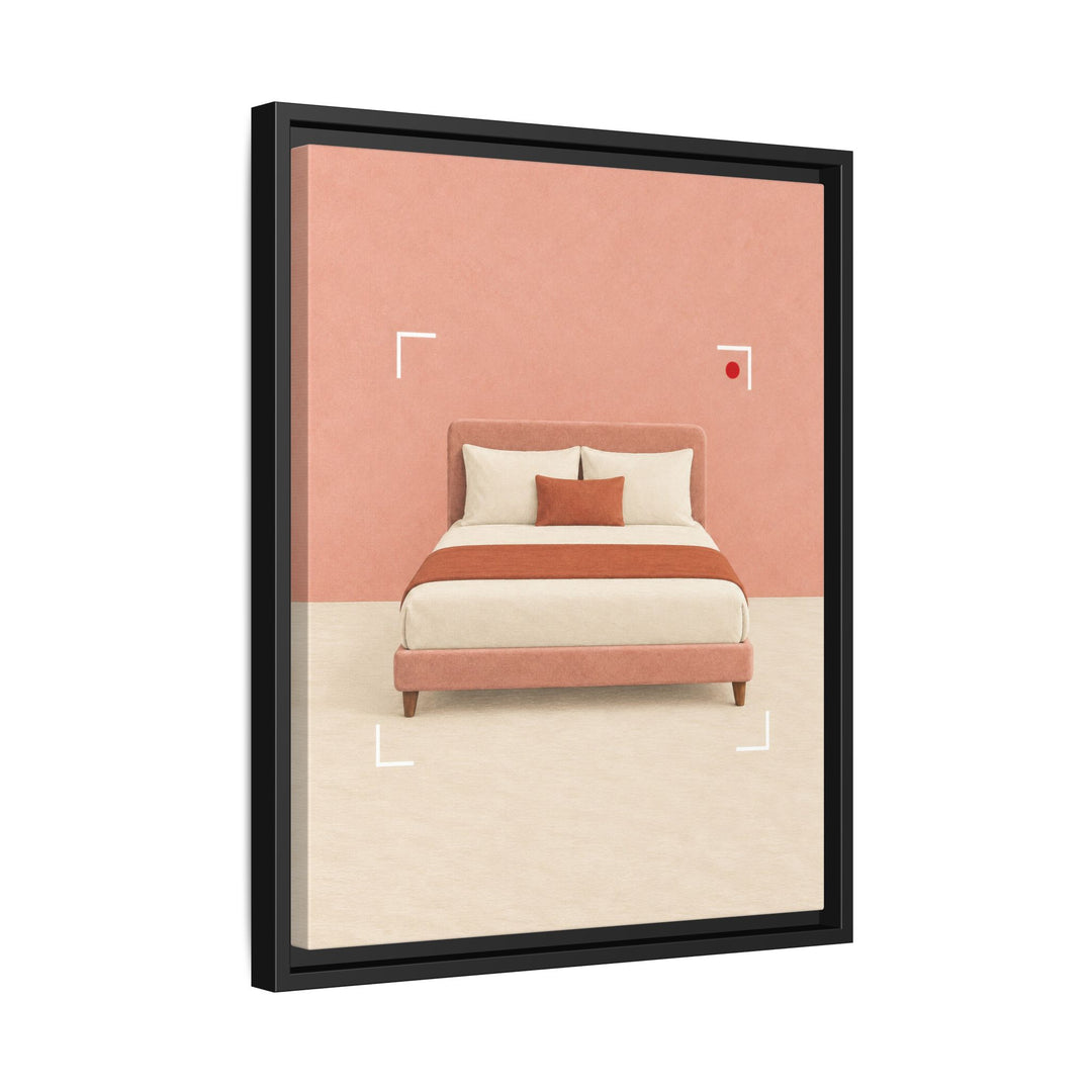 Black frame