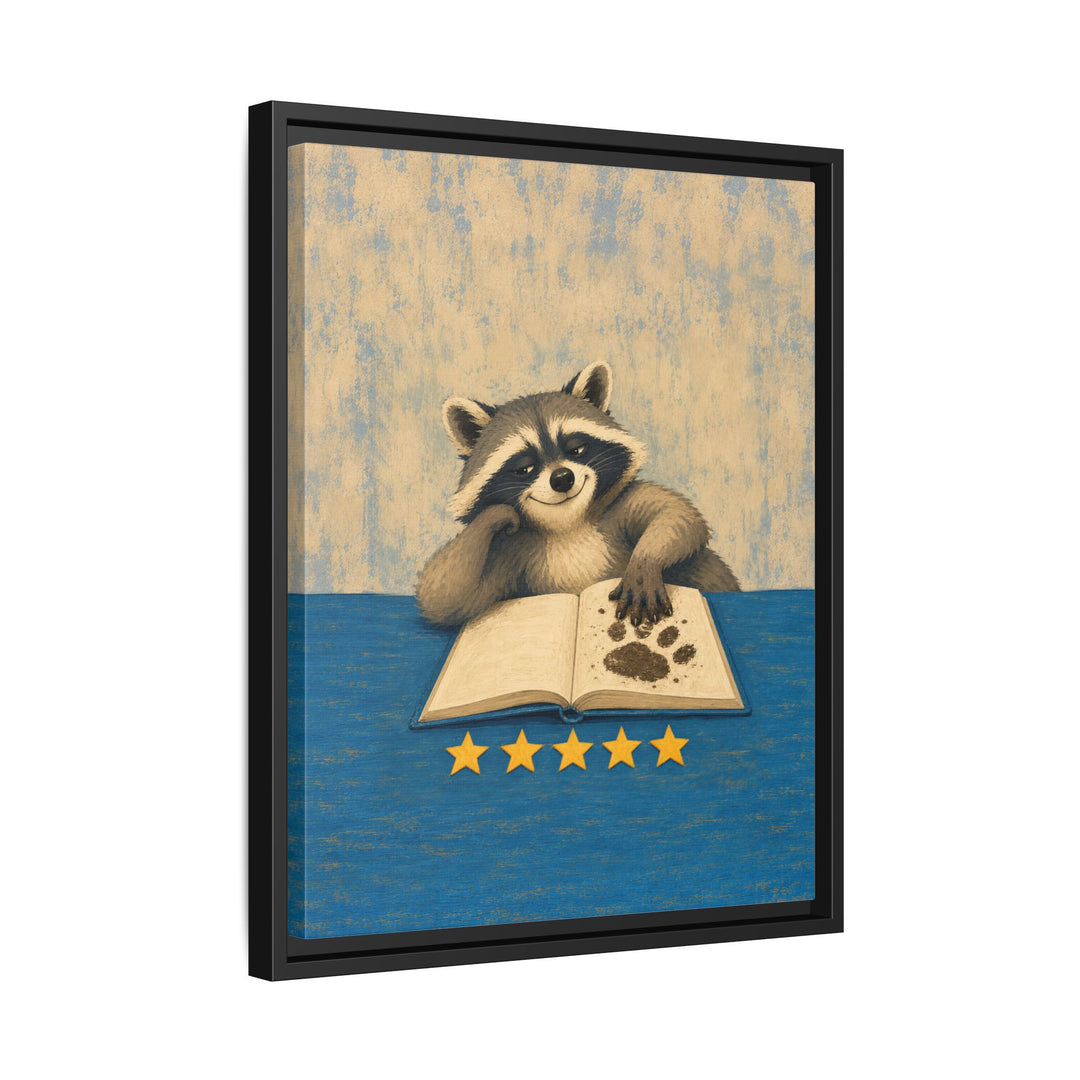 Black frame