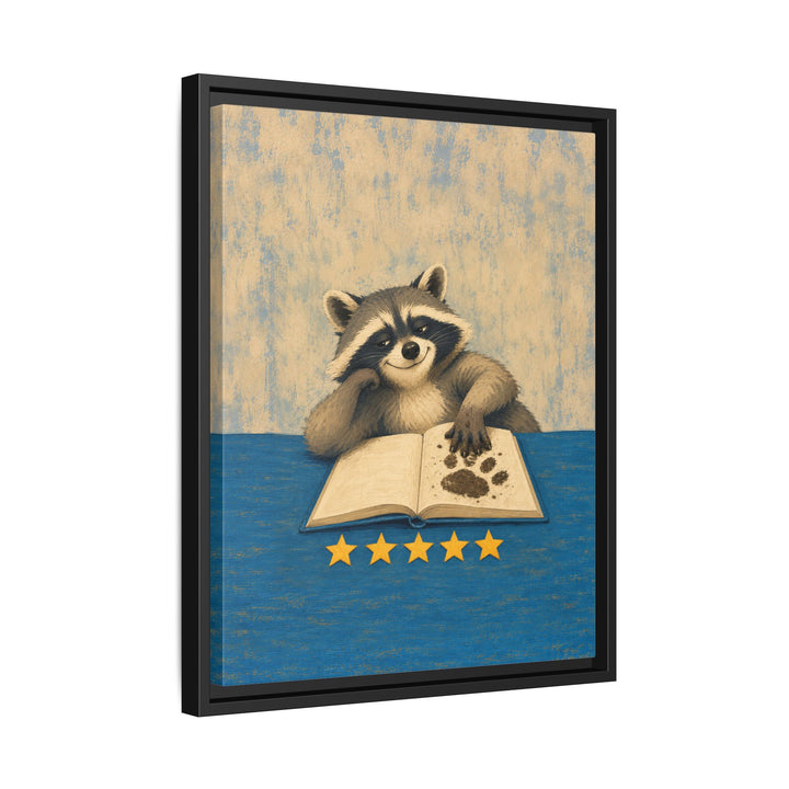Black frame