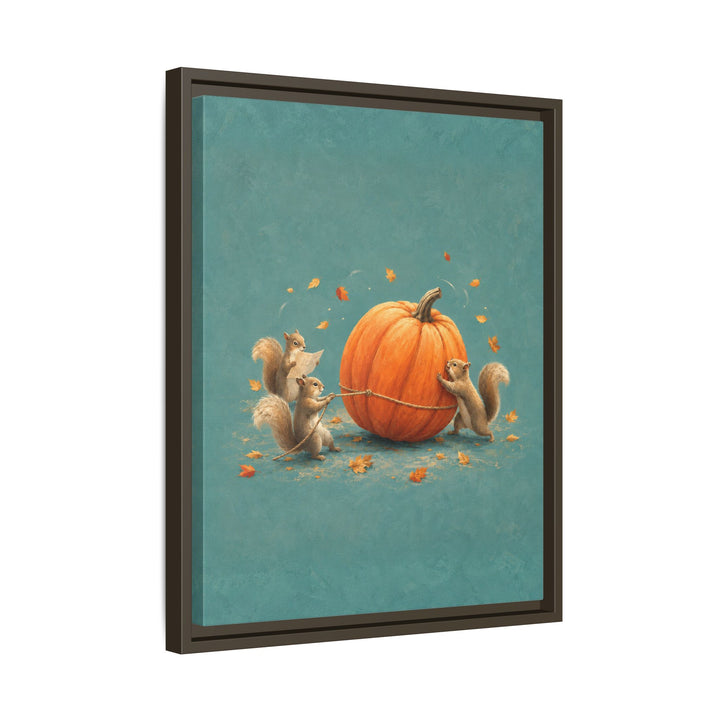 Espresso frame