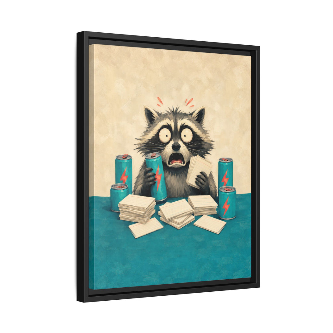 Black frame