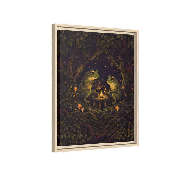 Natural frame