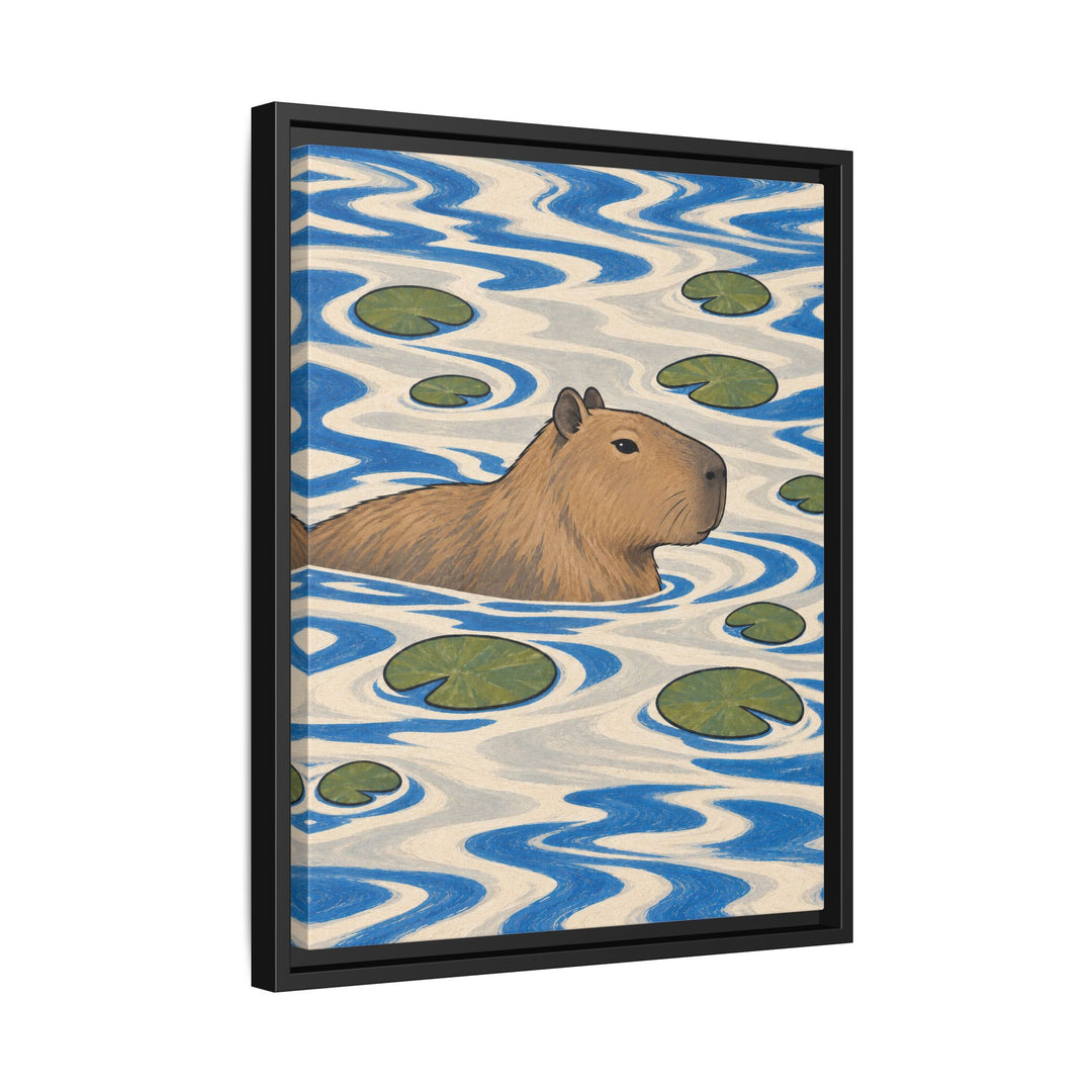 Black frame