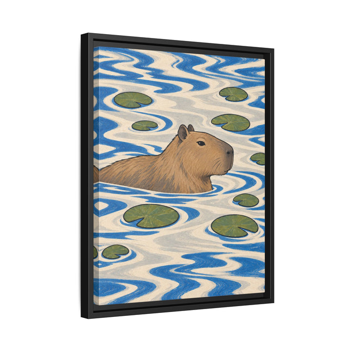 Black frame