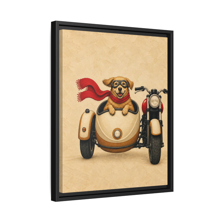 Black frame
