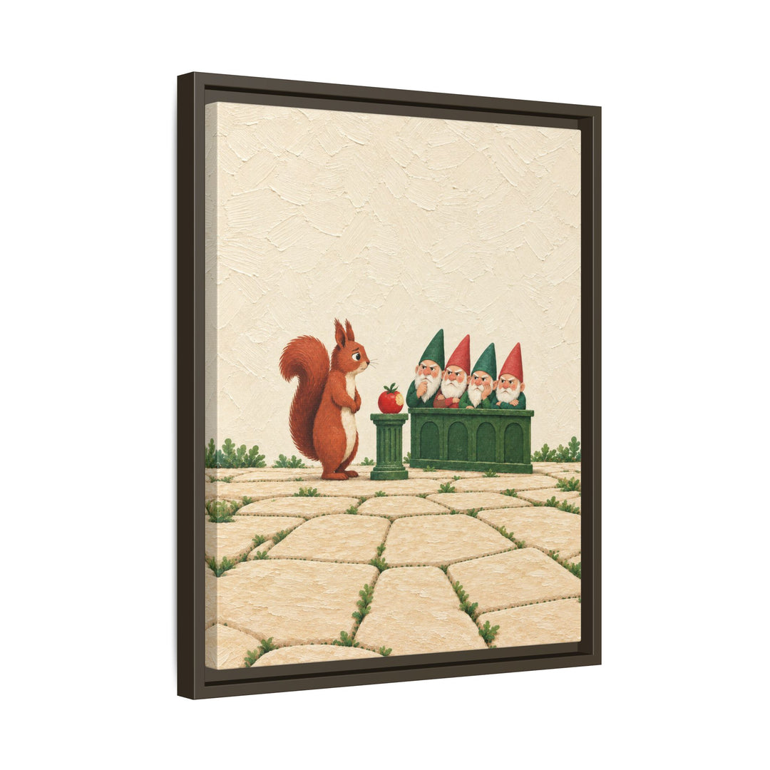 Espresso frame
