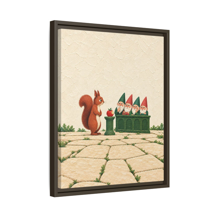 Espresso frame