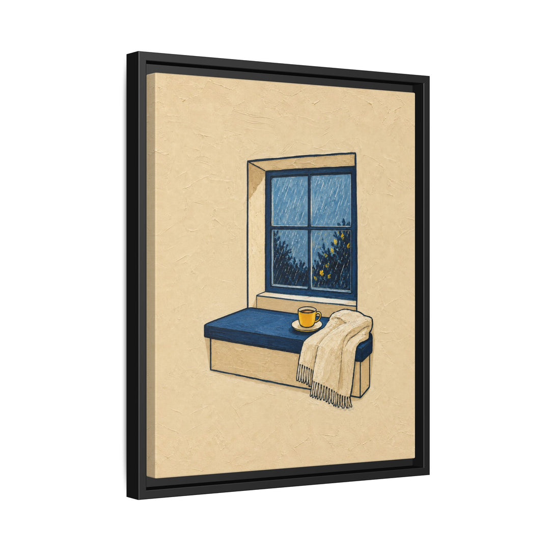 Black frame