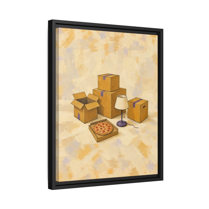 Black frame