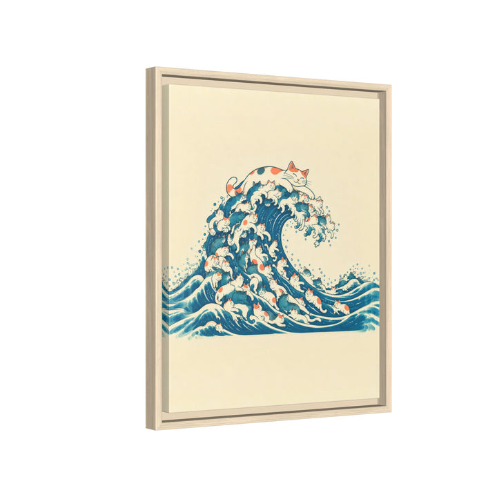 Natural frame