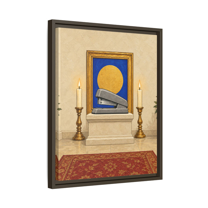 Espresso frame