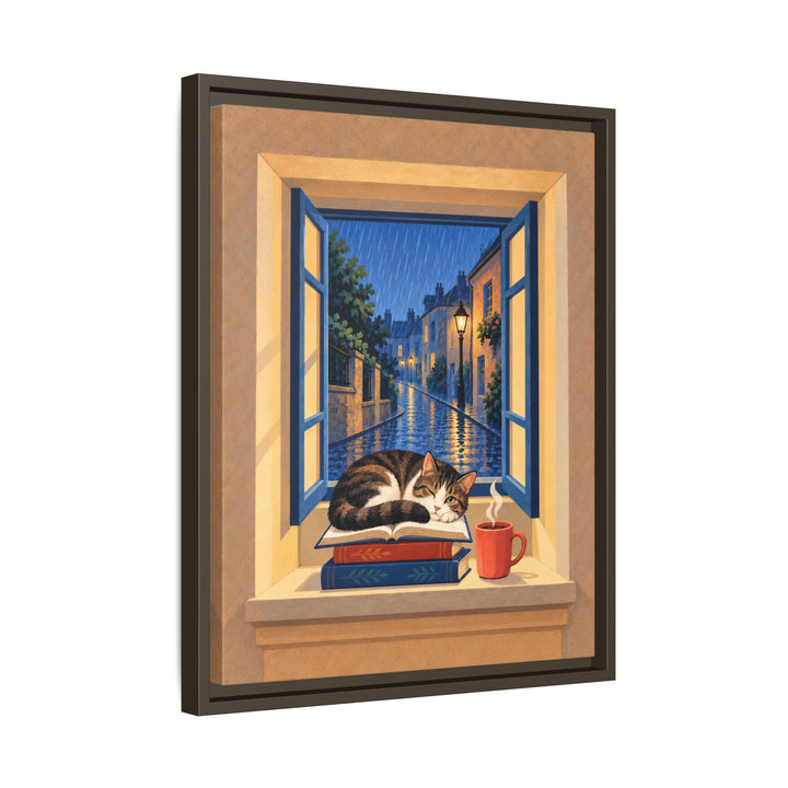 Espresso frame