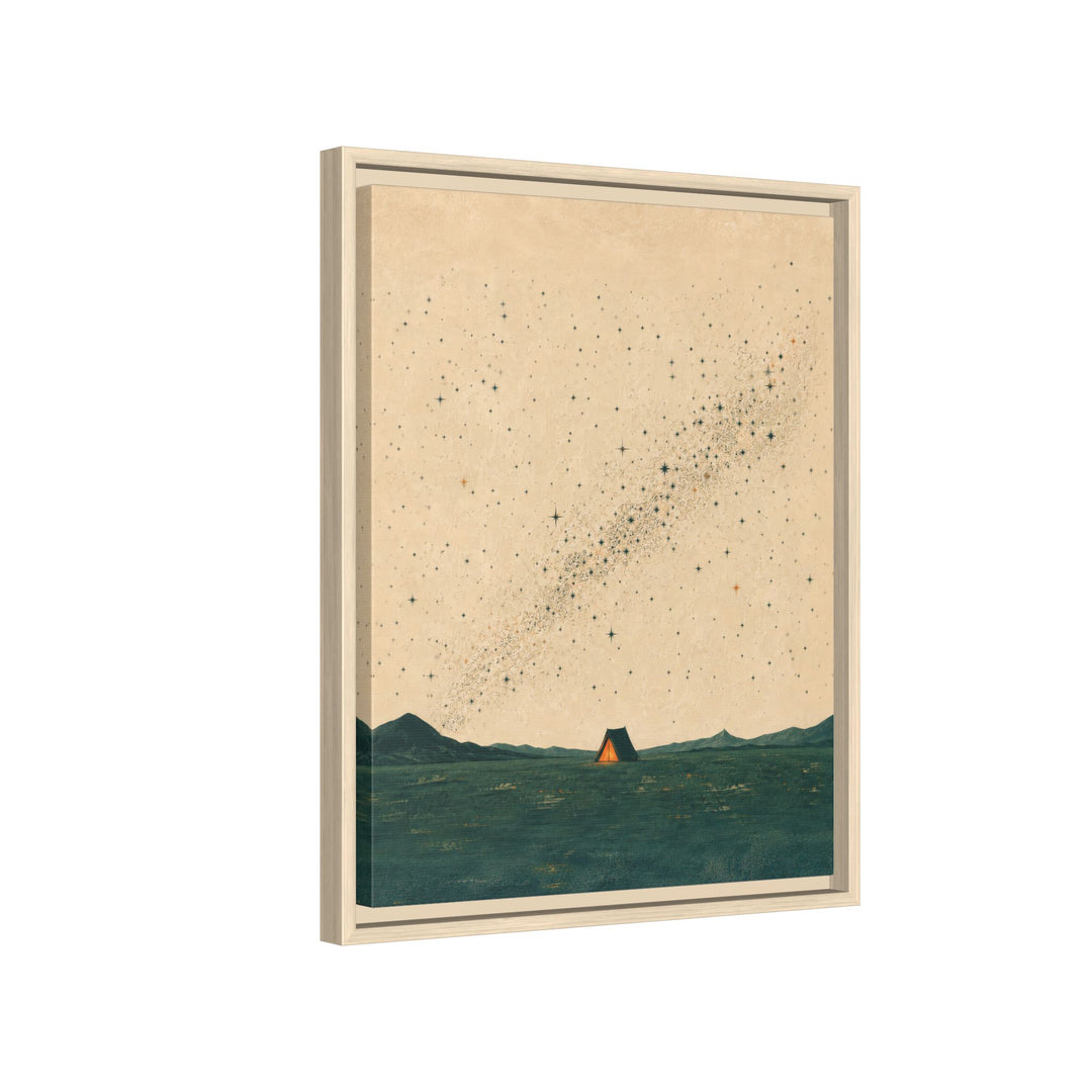 Natural frame