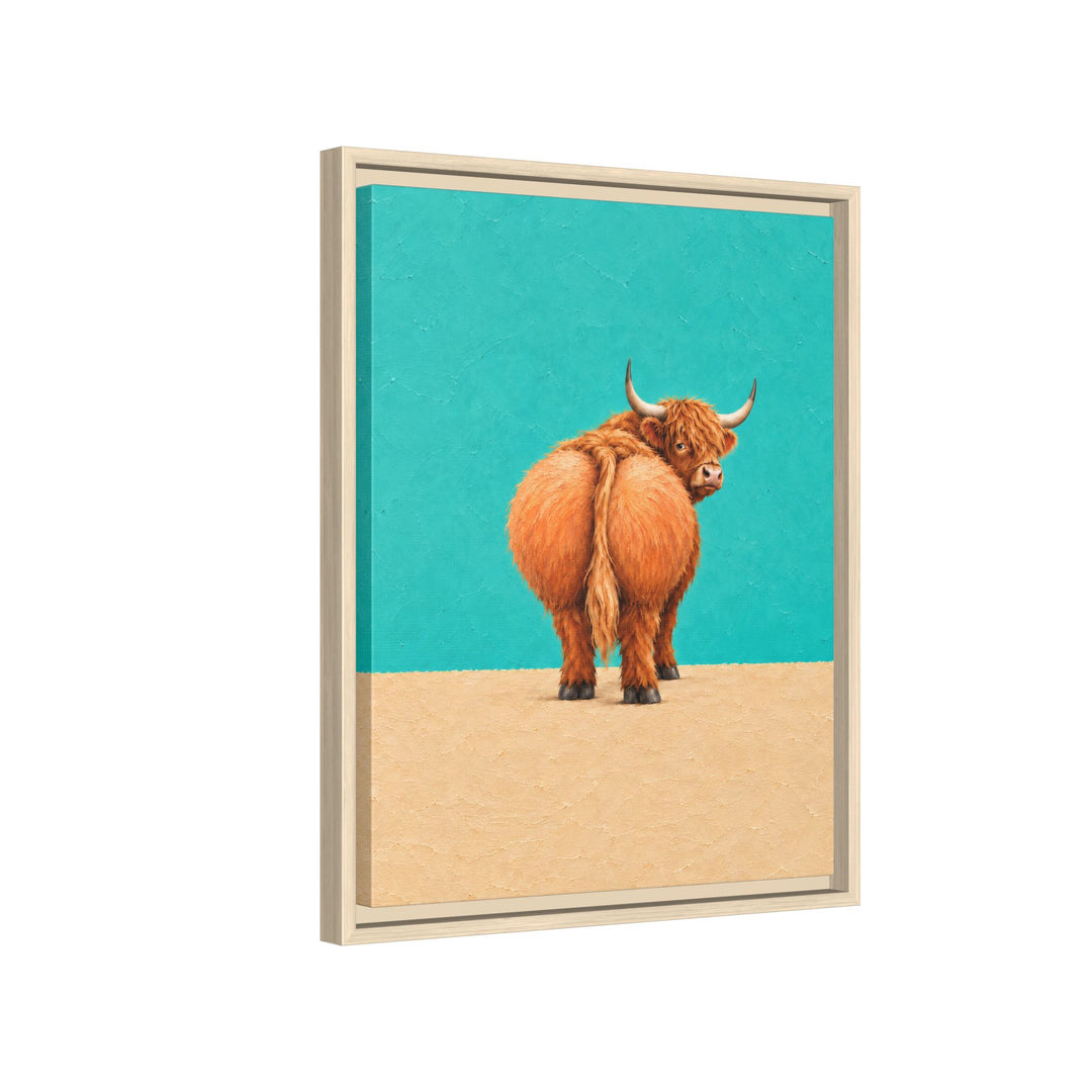 Natural frame
