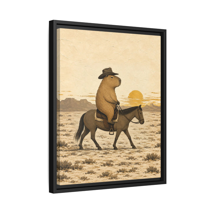 Black frame