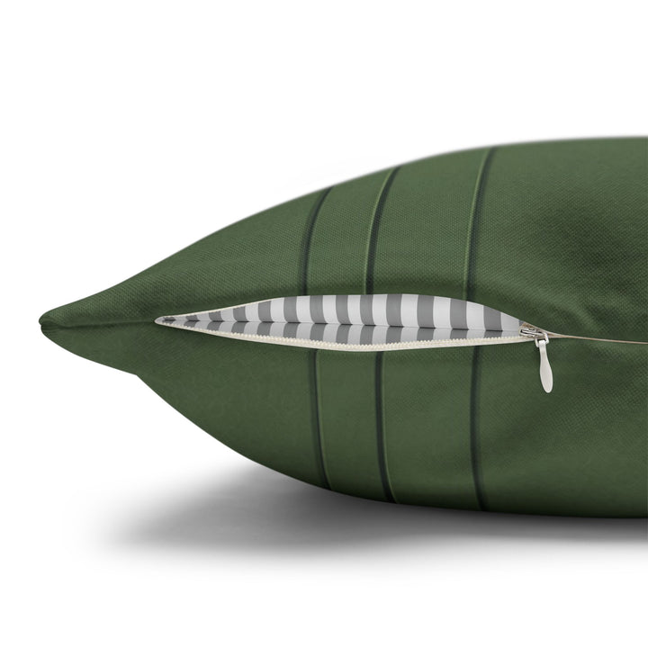 Head Chef II – Funny Kitchen Art with a Toque and a Simmering Pot – Pillow / Cover
