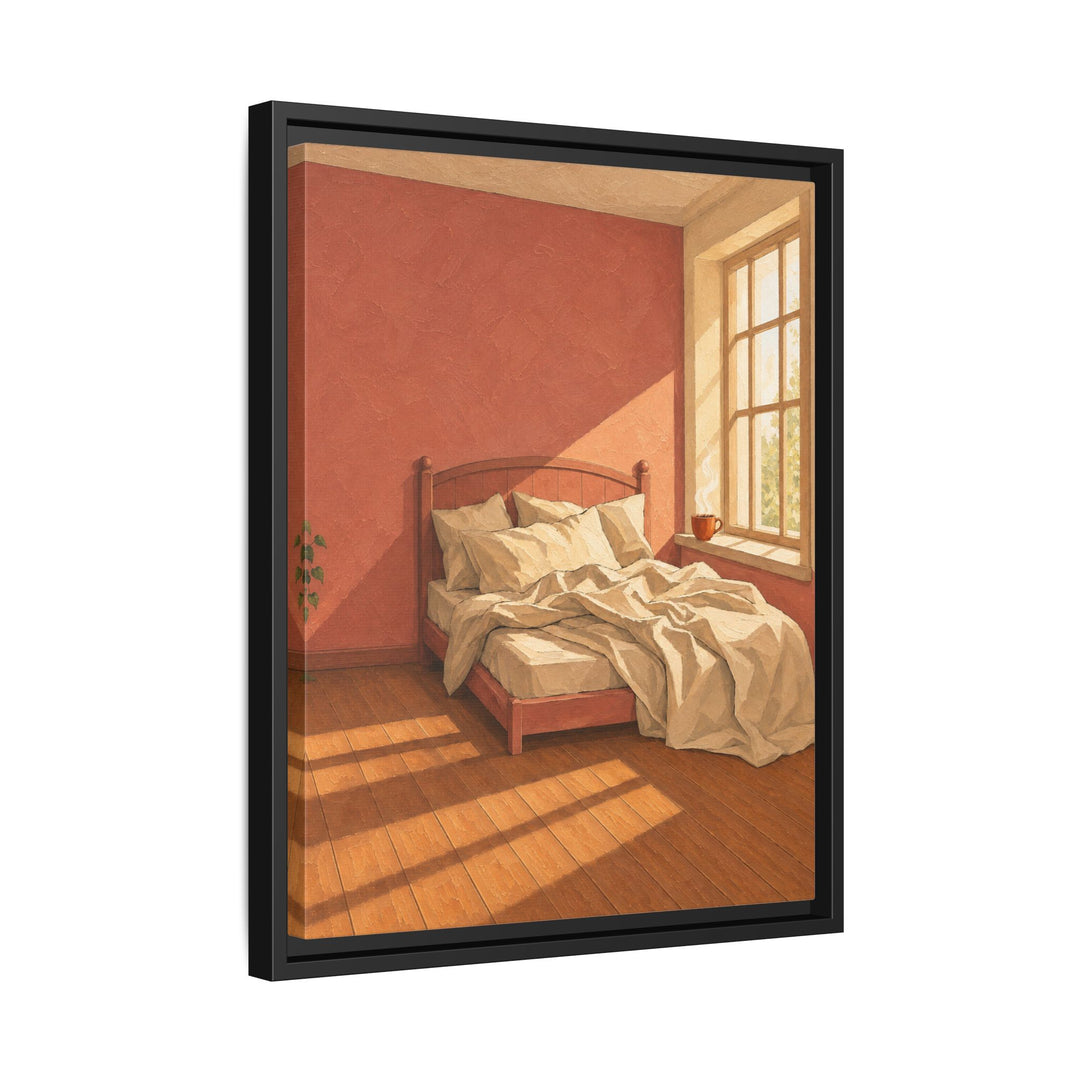 Black frame