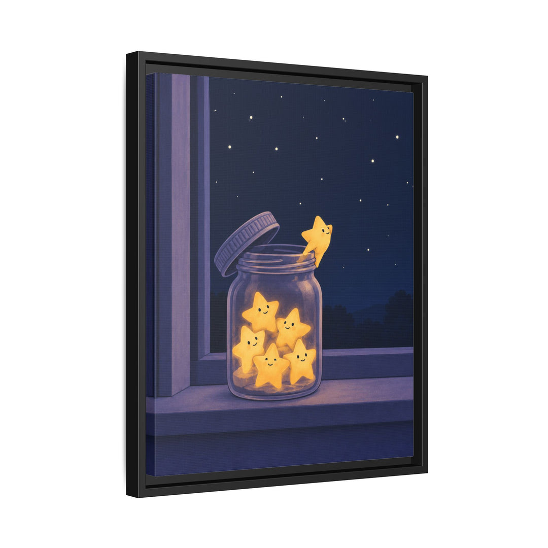 Black frame