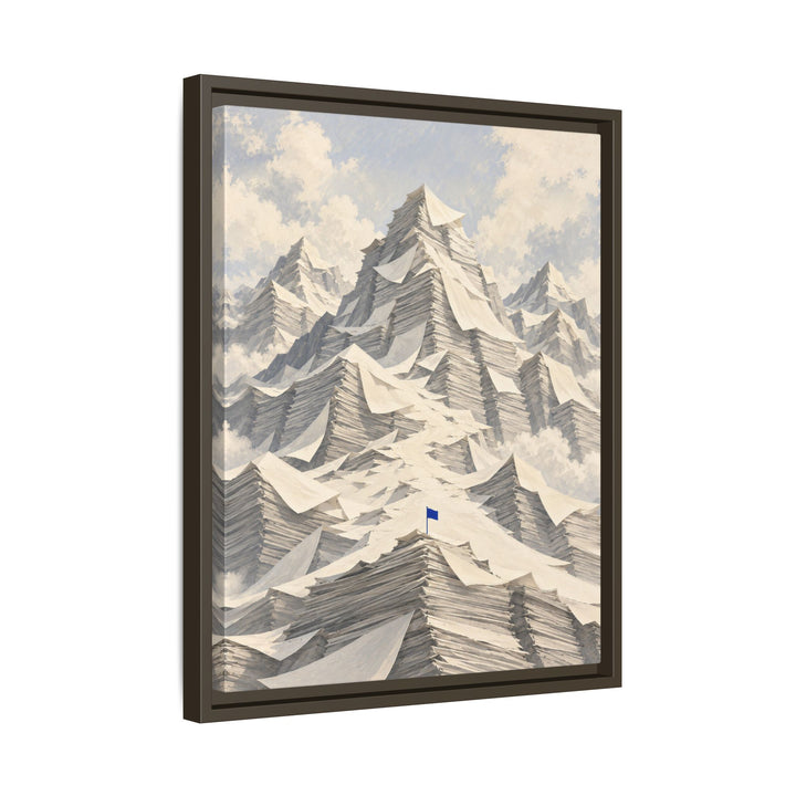 Espresso frame