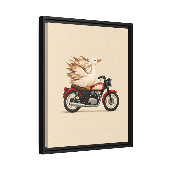 Black frame