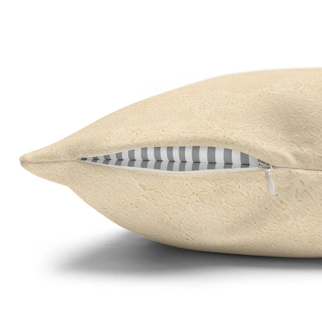 Avocado Custody – Funny Kitchen Art with Two Halves and One Pit – Pillow / Cover