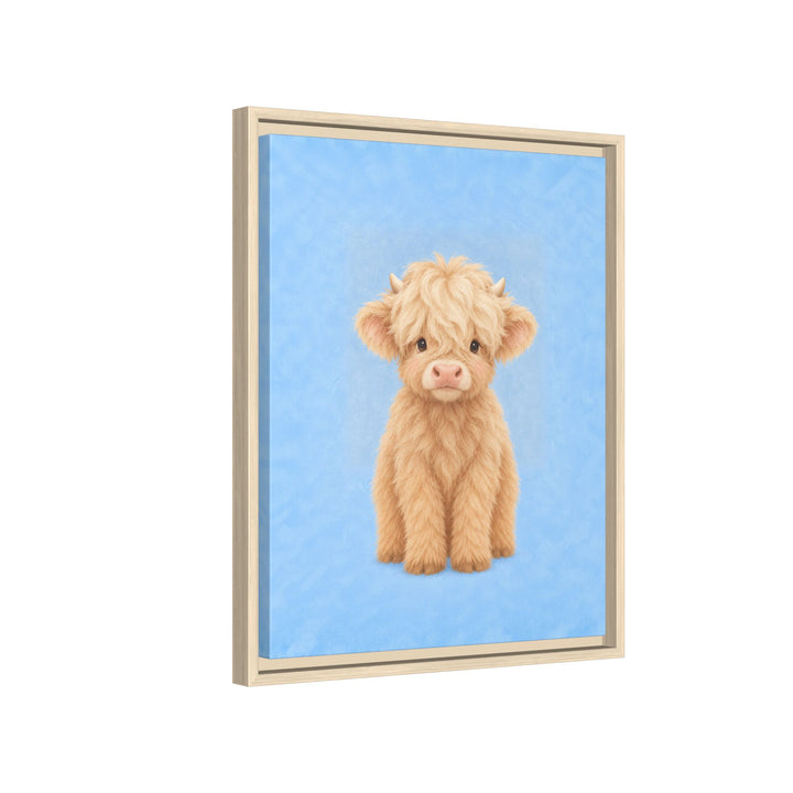 Natural frame