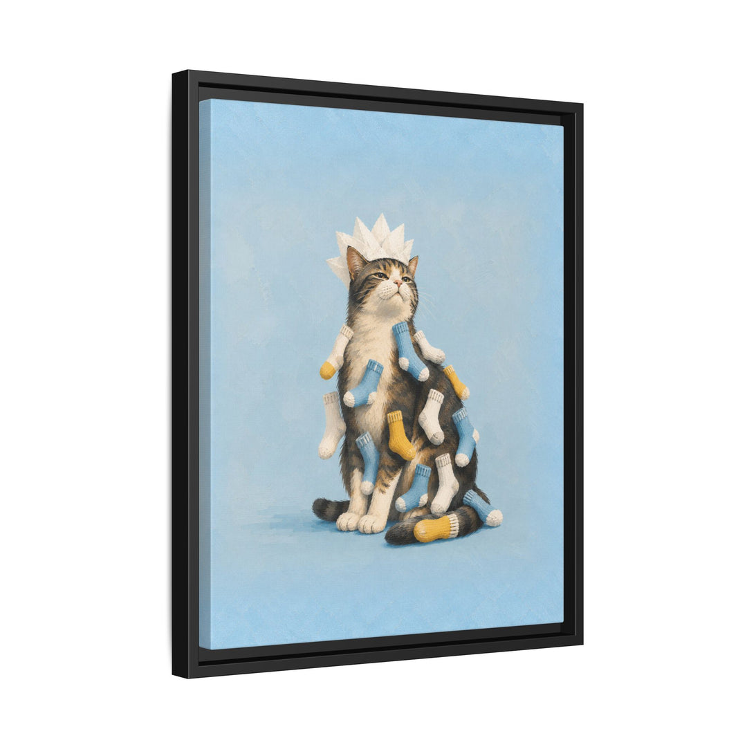 Black frame