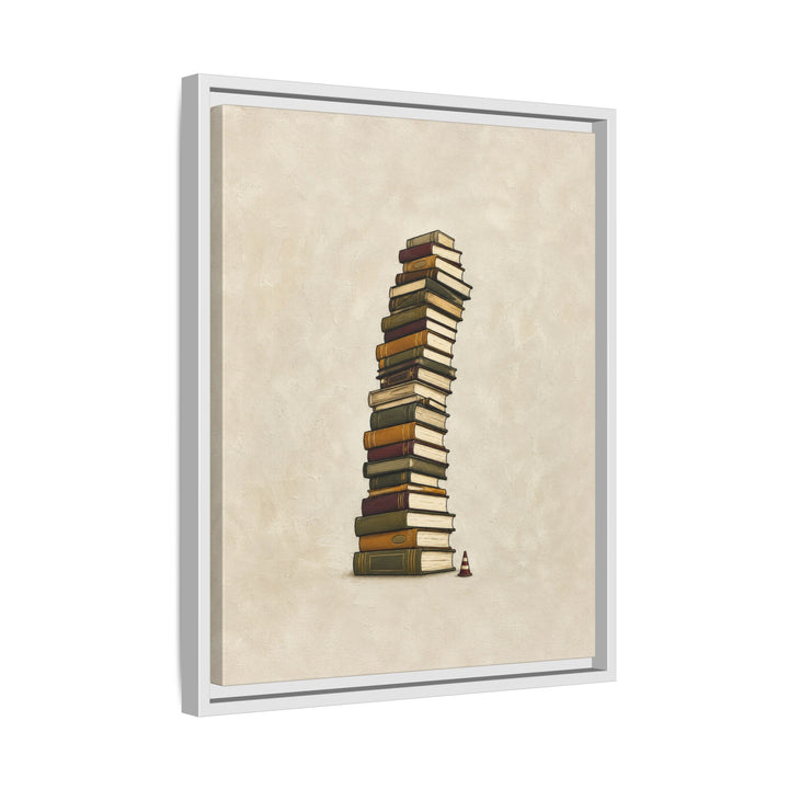 White frame