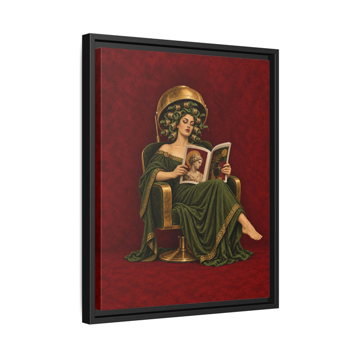 Black frame