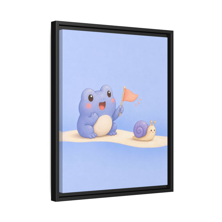 Black frame