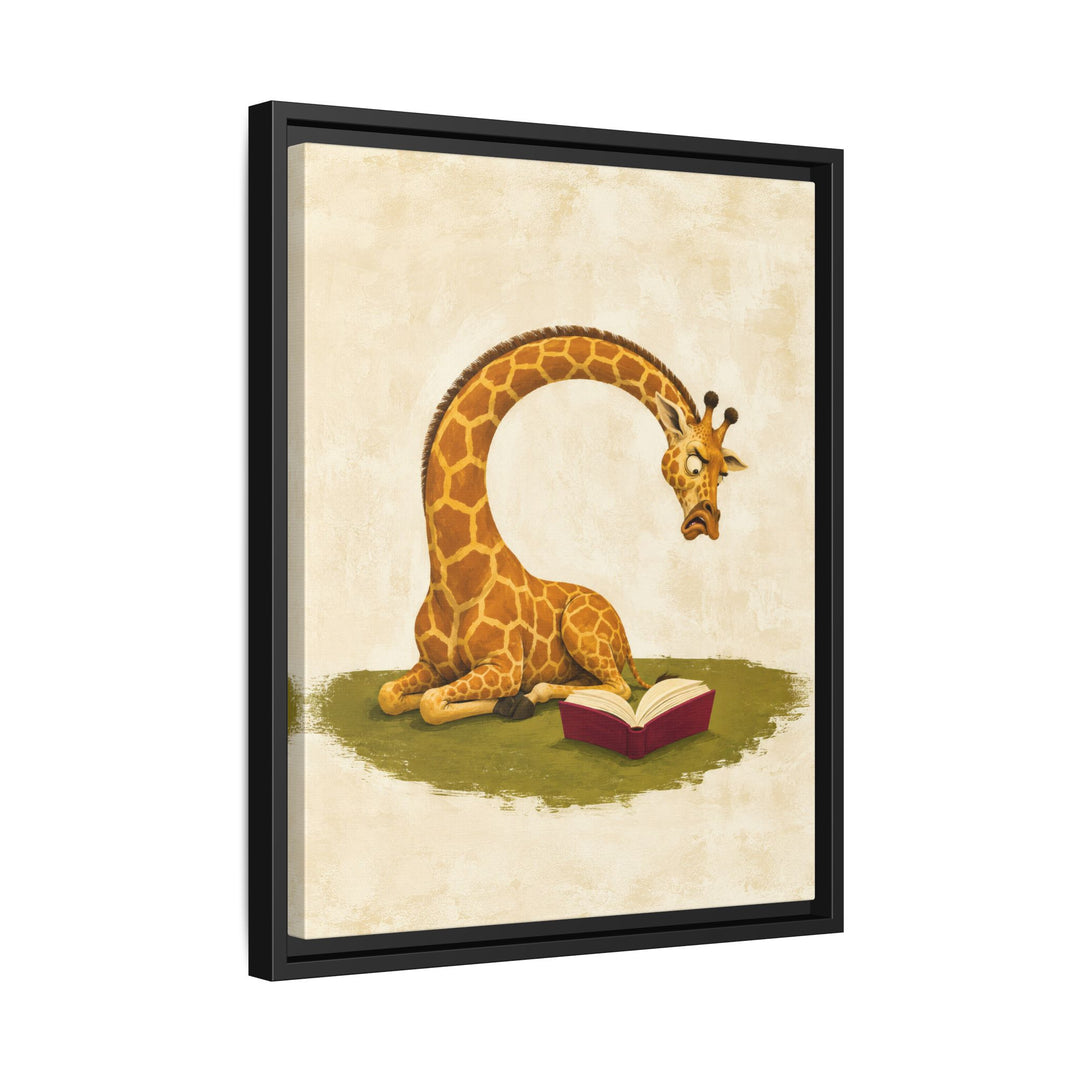 Black frame