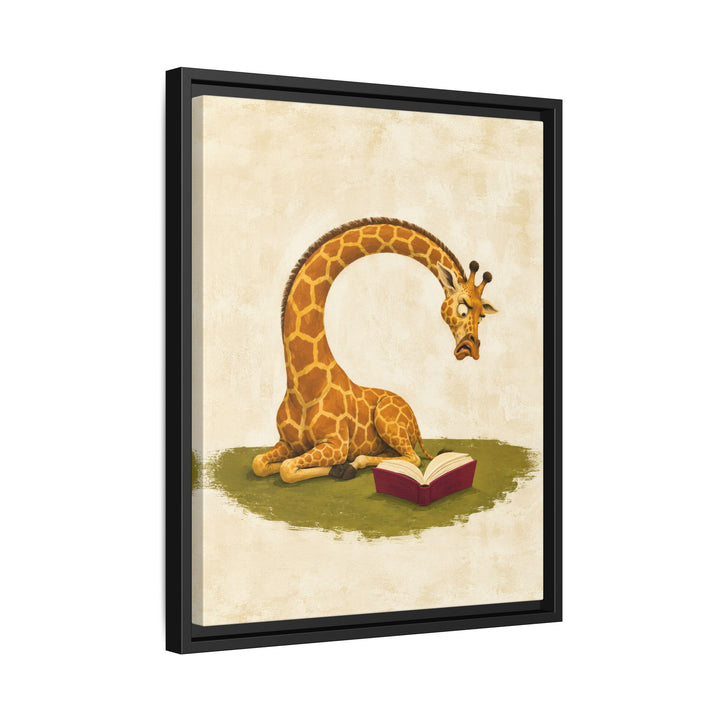 Black frame