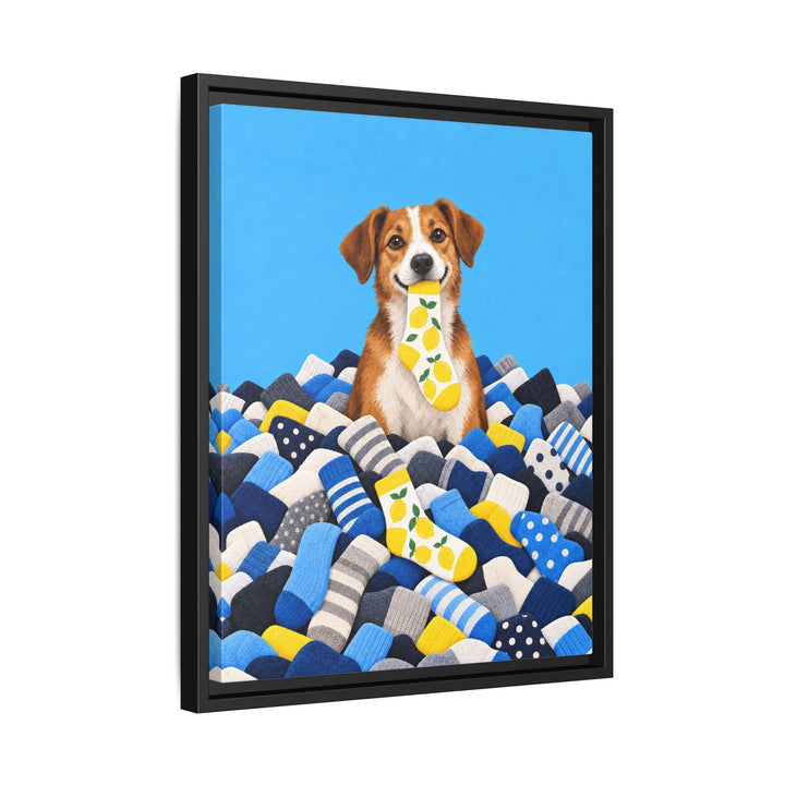 Black frame