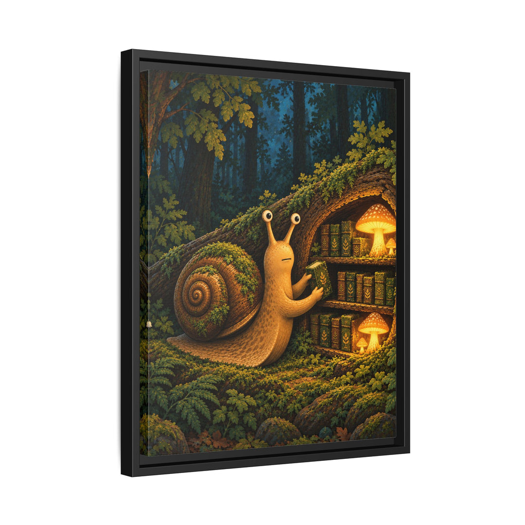 Black frame