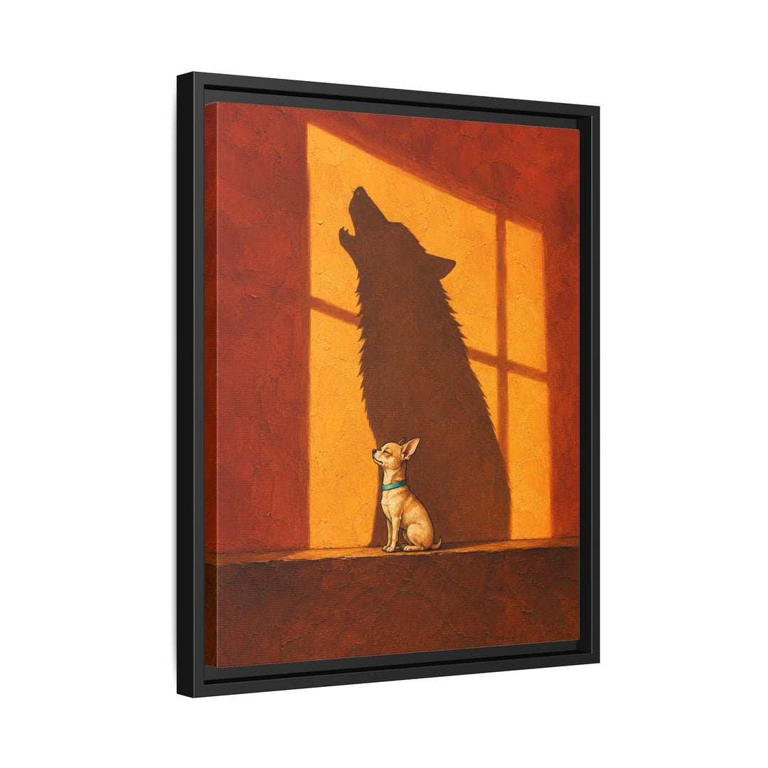 Black frame