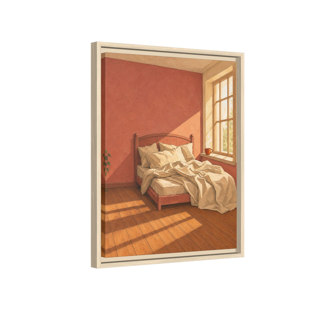 Natural frame