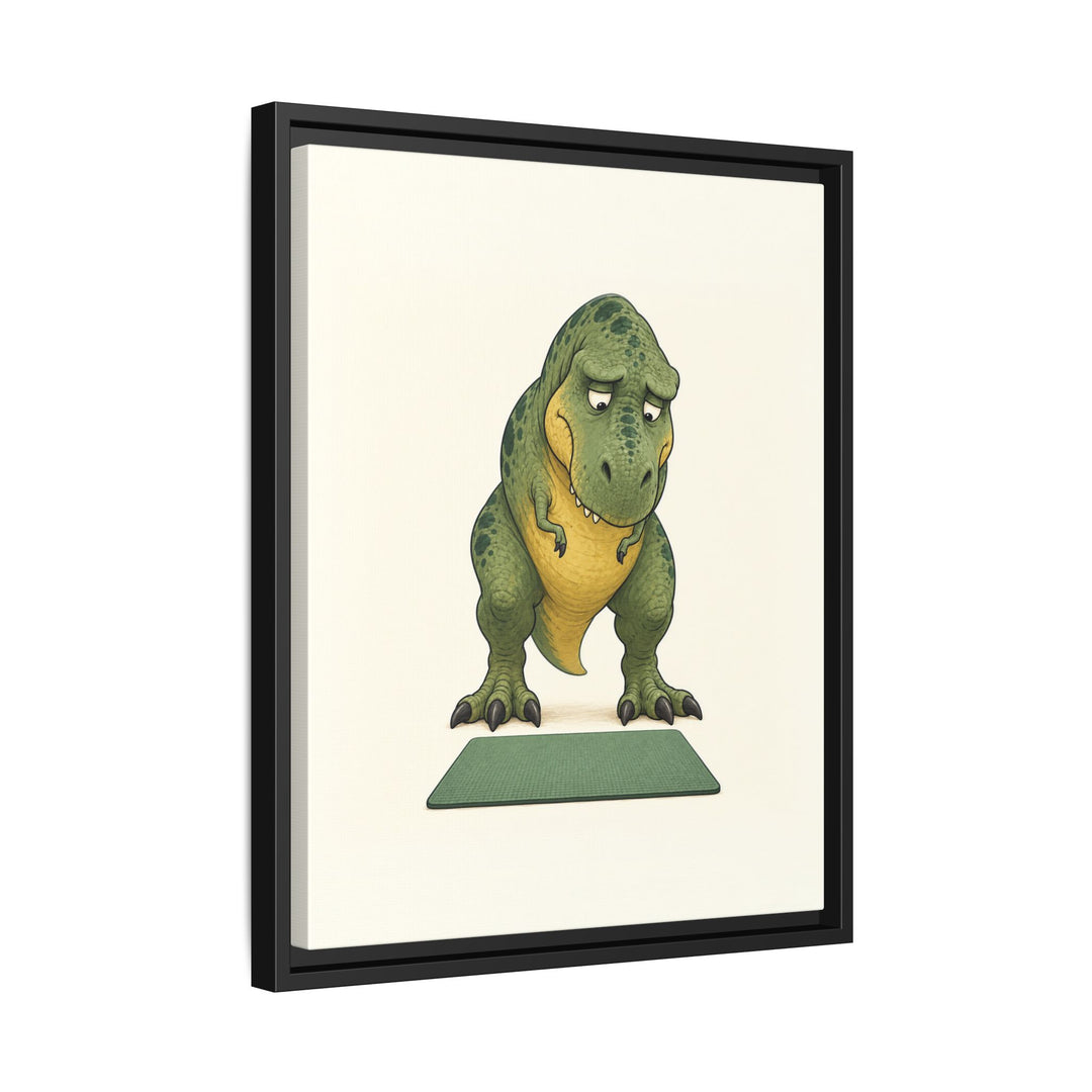 Black frame