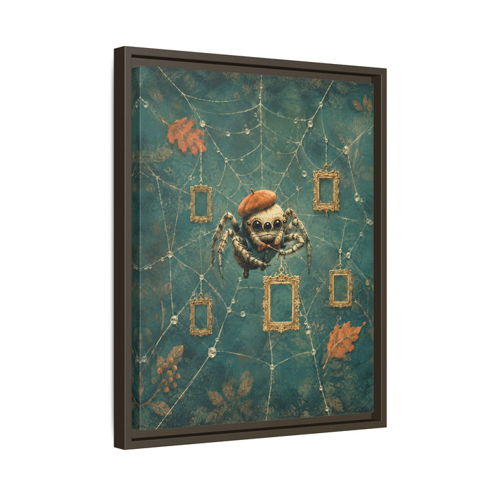 Espresso frame