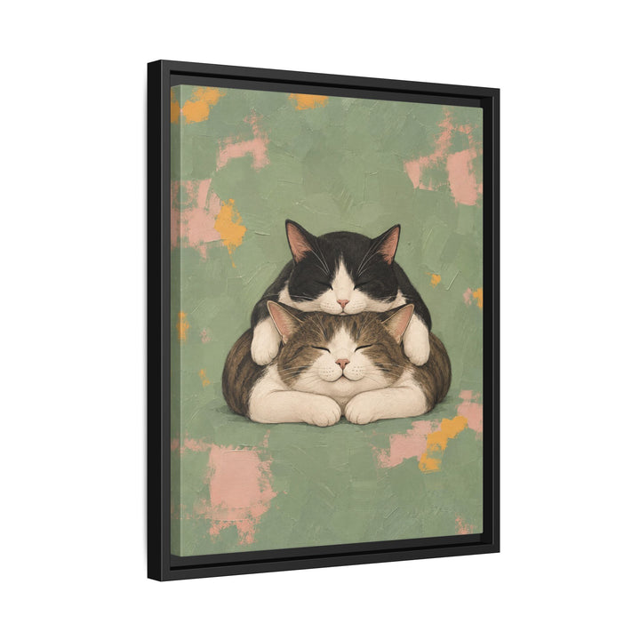 Black frame