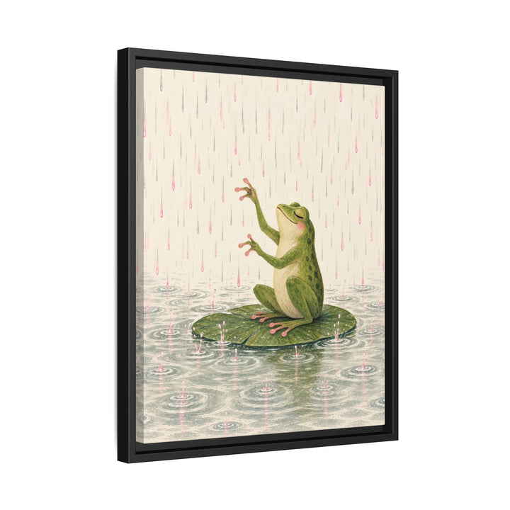 Black frame