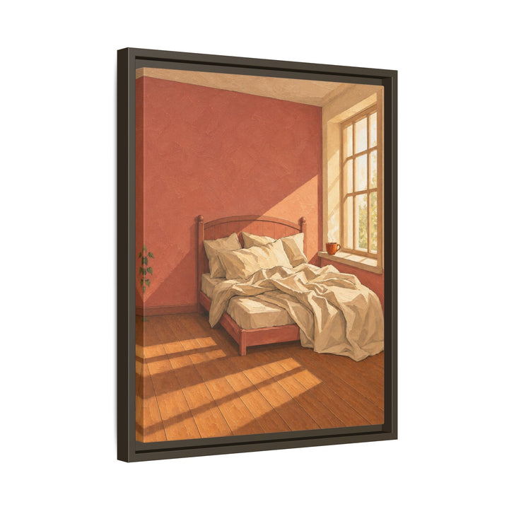 Espresso frame