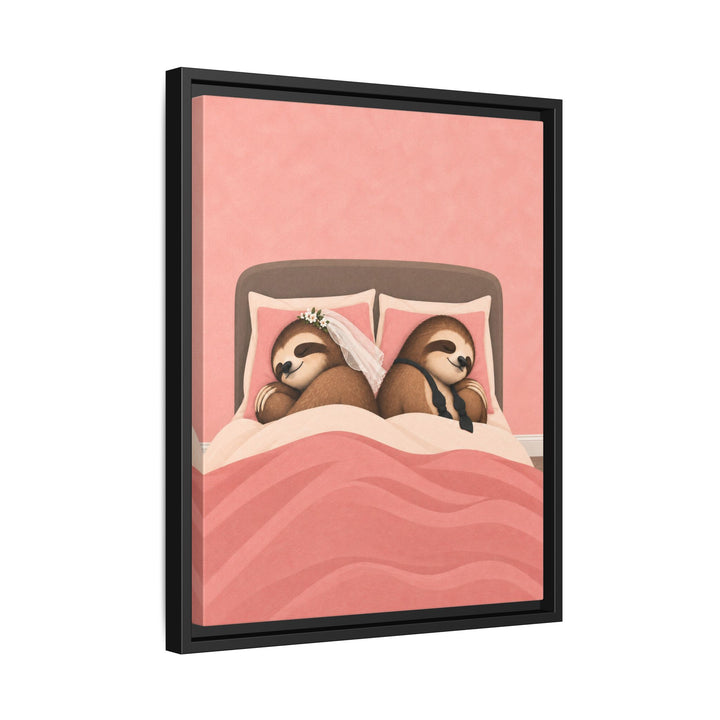 Black frame
