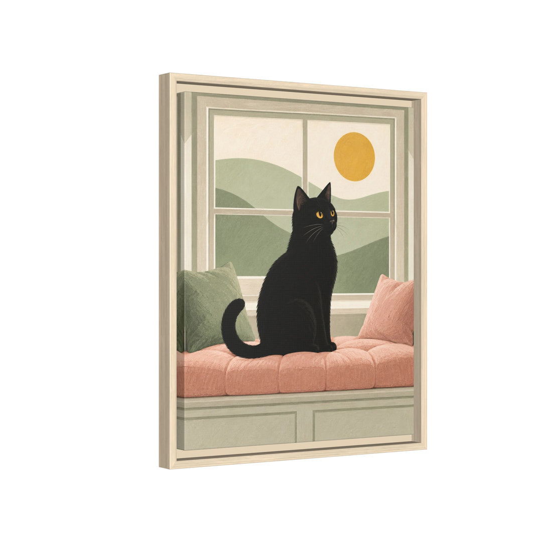 Natural frame
