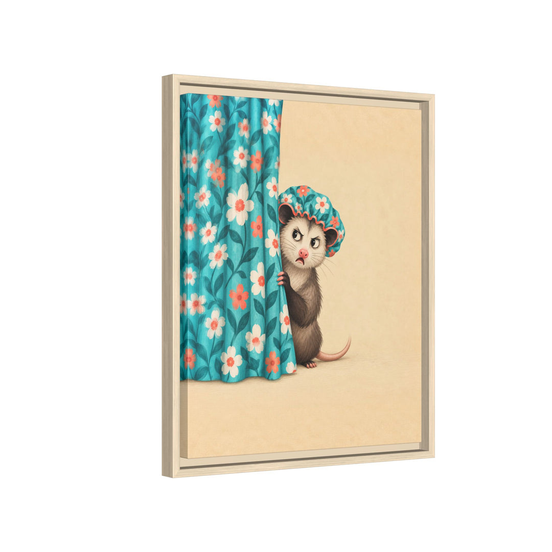 Natural frame