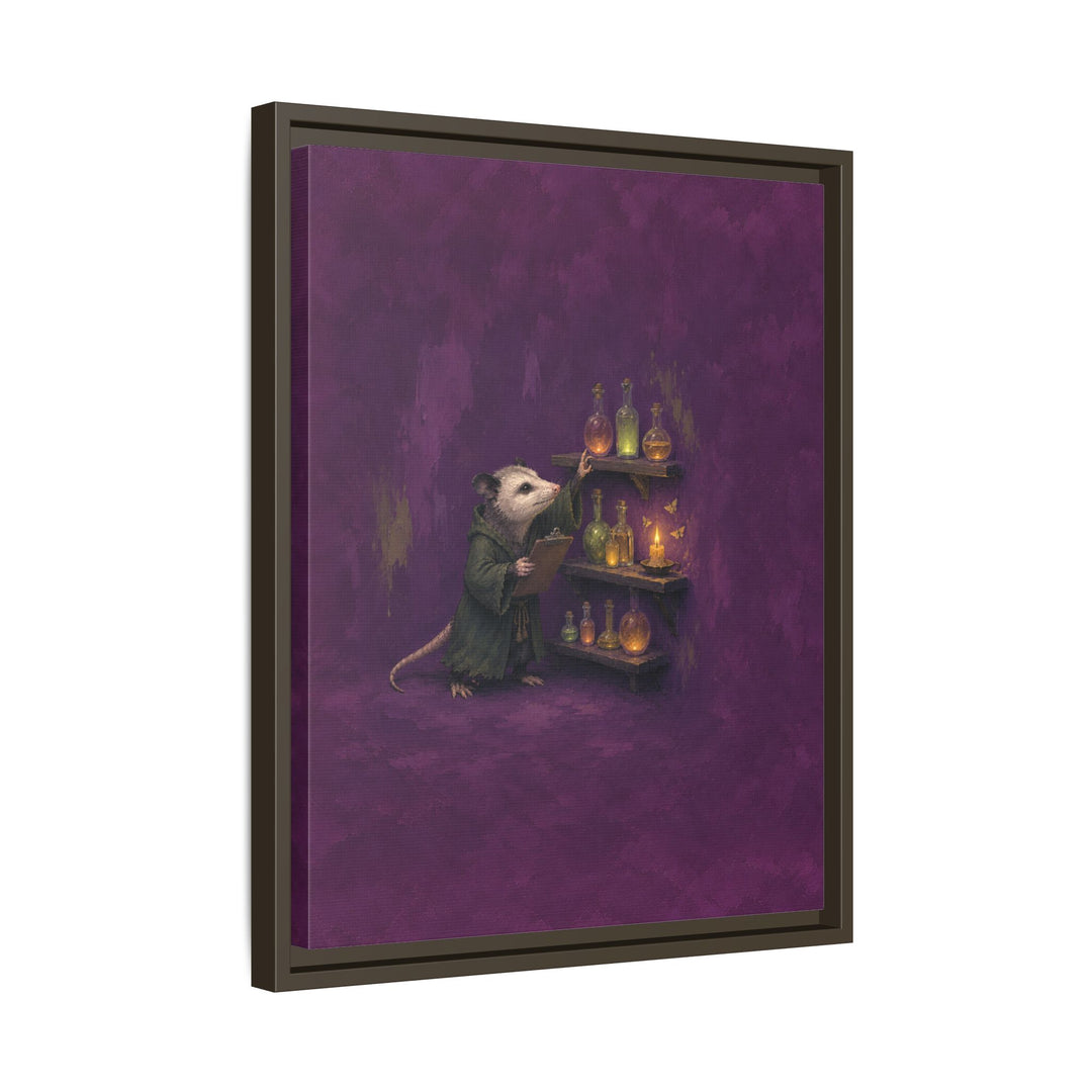 Espresso frame