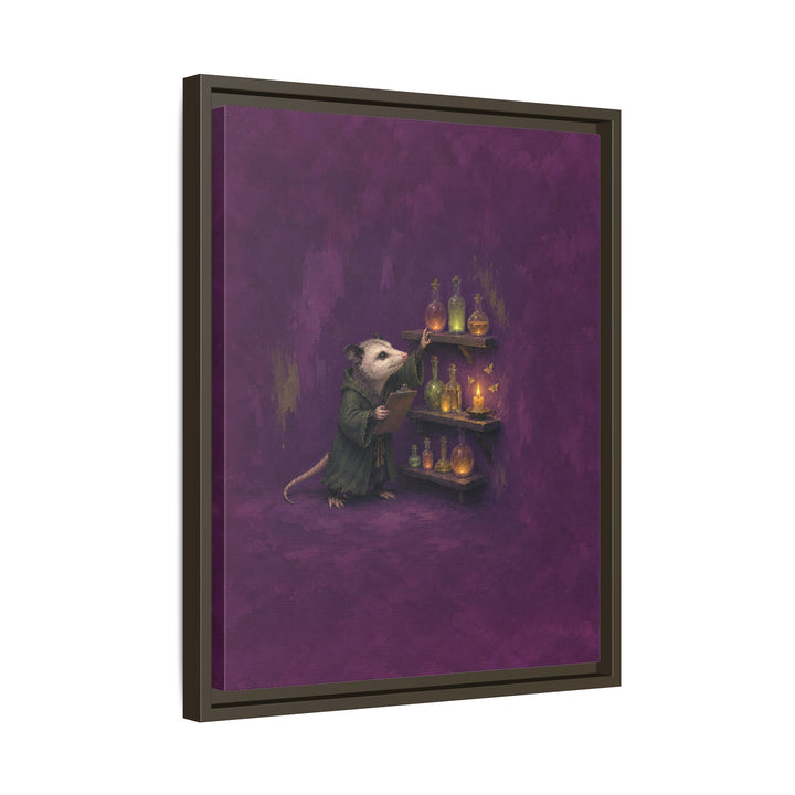 Espresso frame