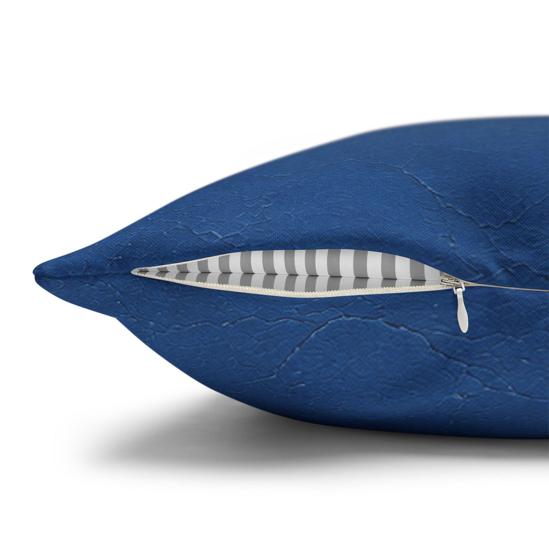 Open Window: Amalfi – Window Wall Art with a Curtain Onto Lemon Trees – Pillow / Cover