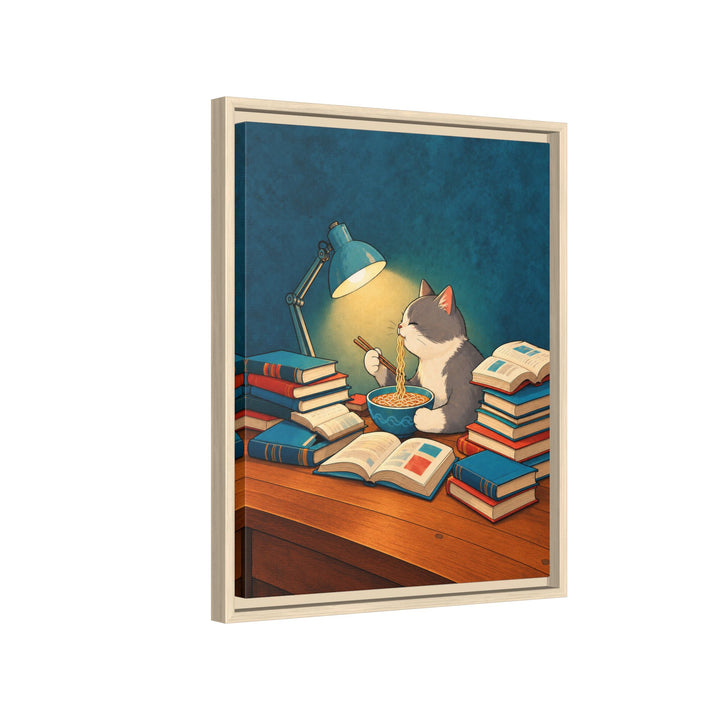 Natural frame