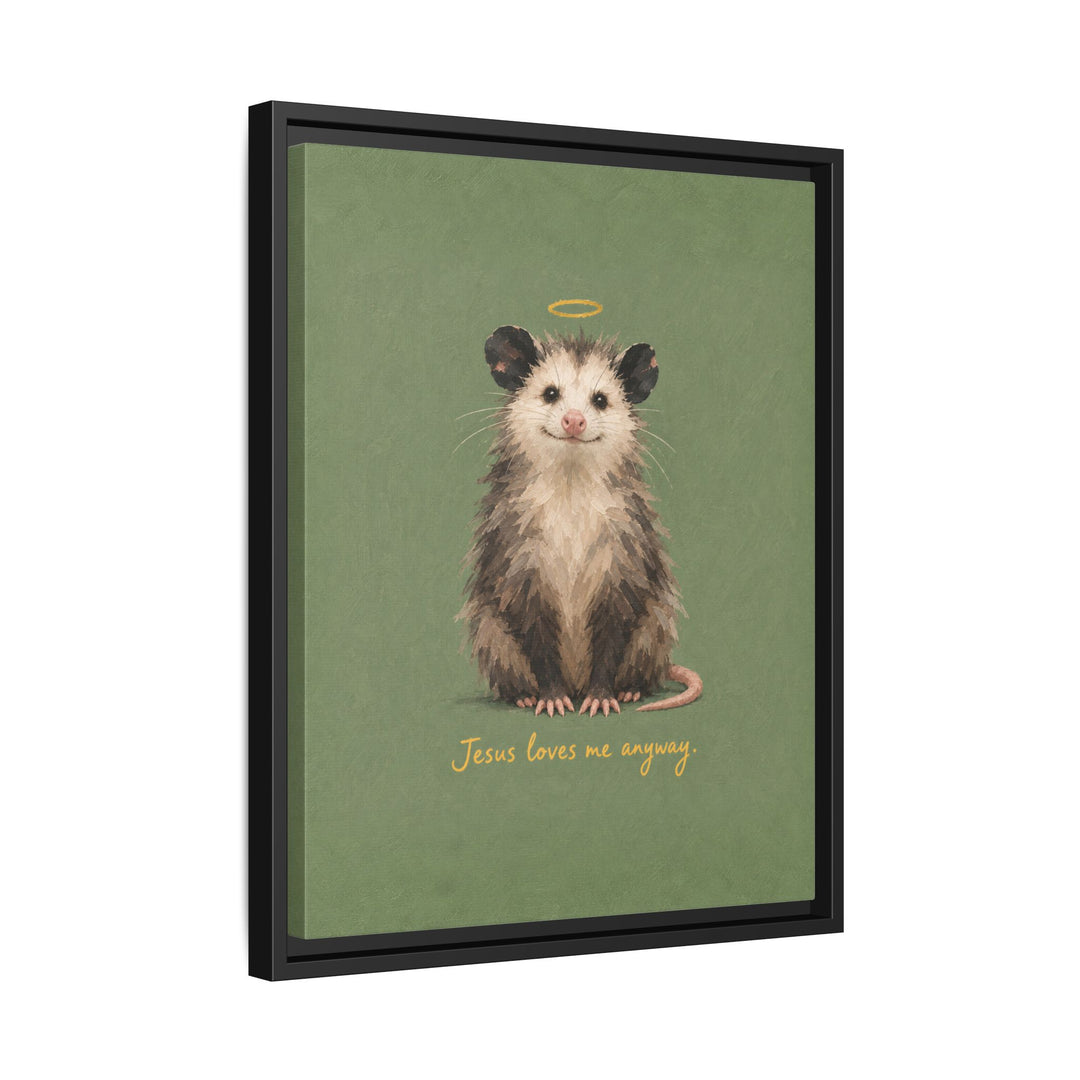 Black frame