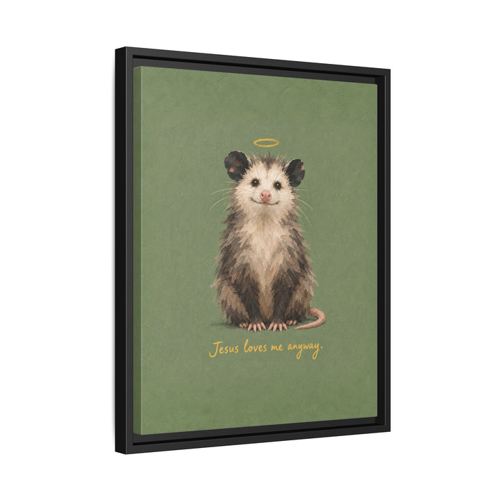 Black frame